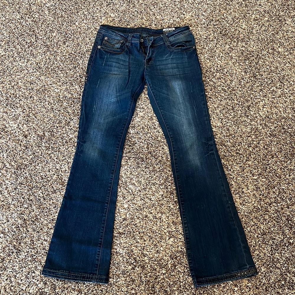 Rose Royce boot cut jeans